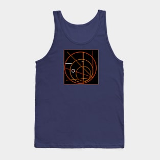 Geometry Tank Top